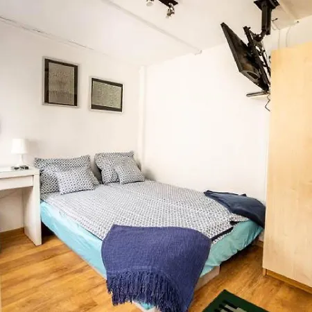 Accommodatie bij particulieren U Ewy! Goscinne Z Darmowym Parkingiem! Duze Ogrodzone Podworko! Centrum Ustki! Blisko Plazy!