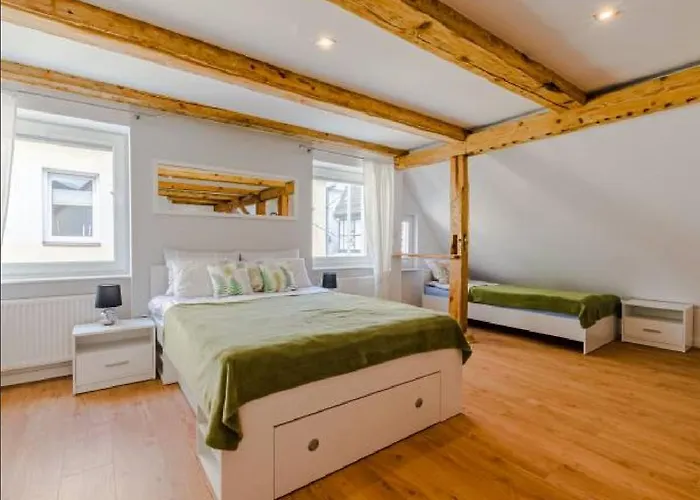 Проживание в семье U Ewy! Goscinne Z Darmowym Parkingiem! Duze Ogrodzone Podworko! Centrum Ustki! Blisko Plazy! *