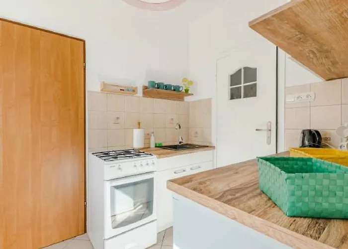 Проживание в семье U Ewy! Goscinne Z Darmowym Parkingiem! Duze Ogrodzone Podworko! Centrum Ustki! Blisko Plazy! *